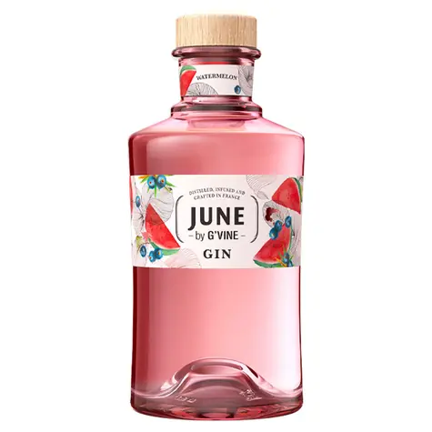 G'Vine June Gin Pasteque 37.5% 0.7 l