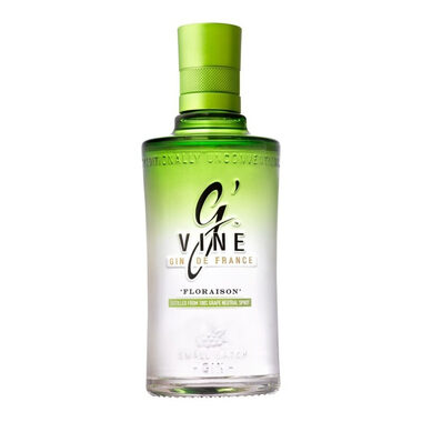 Gvine Gin Floraison 40% 0.7 l