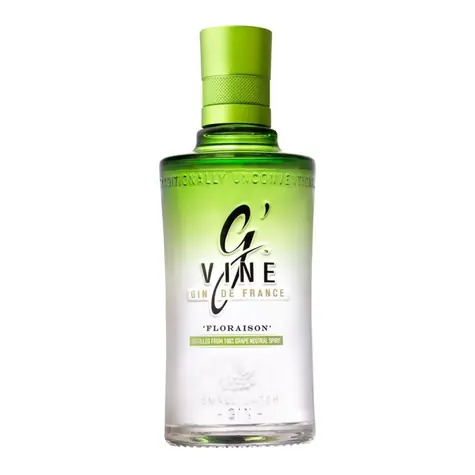 G'Vine Gin Floraison 40% 0.7 l