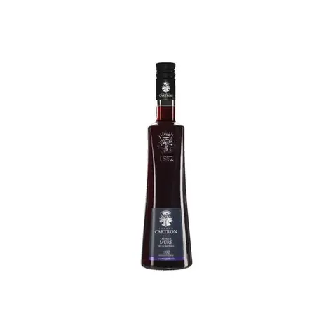 Joseph Cartron Créme de Mure 18% 0.7 l