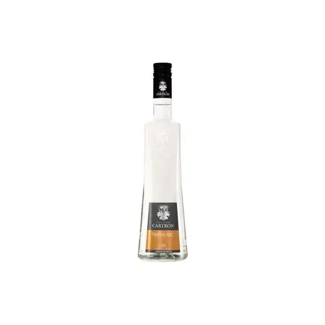 Joseph Cartron Liqueur Triple Sec Curacao 40% 0.7 l
