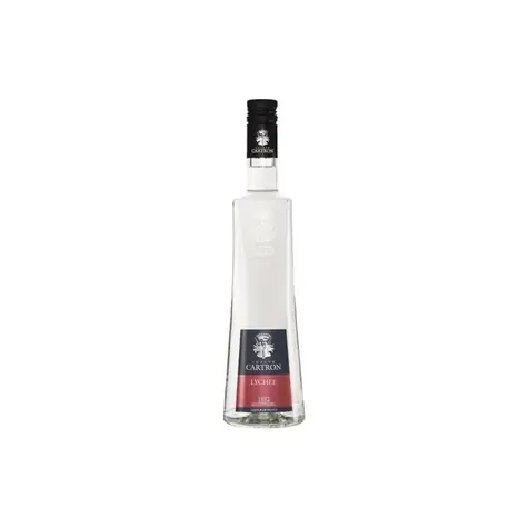 Joseph Cartron Liqueur Lychee 25% 0.7 l