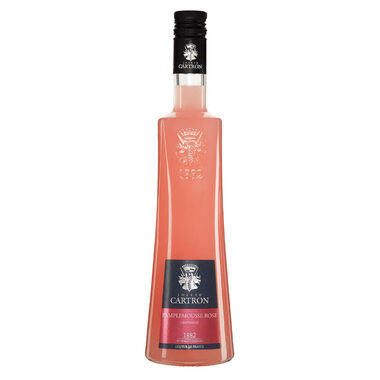 Joseph Cartron Liqueur de Pampelemousse Rose 18% 0.7 l