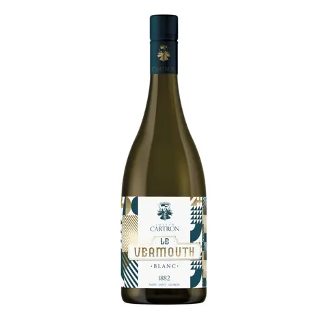 Joseph Cartron Le Vermouth Blanc 16.5% 0.7 l