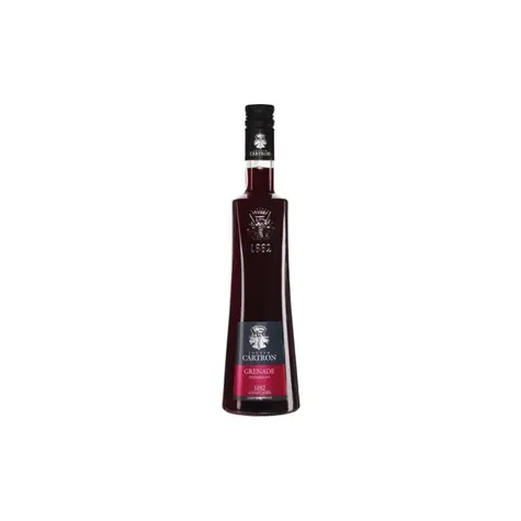 Joseph Cartron Liqueur Grenade 18% 0.7 l