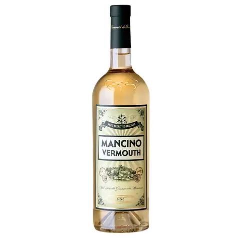 Mancino Secco Vermouth 18% 0.75 l
