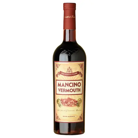 Mancino Rosso Amaranto Vermouth 16% 0.75 l