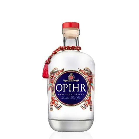 Opihr Original Spiced London Dry Gin 42.5% 0.7 l