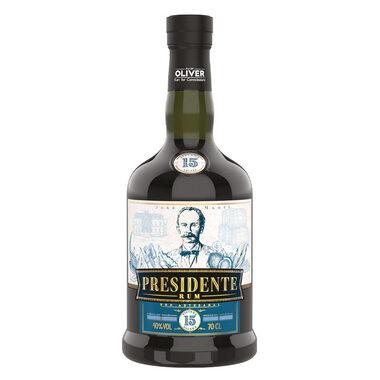 Presidente 15 S.S. Oliver & Oliver 40 % 0.7l
