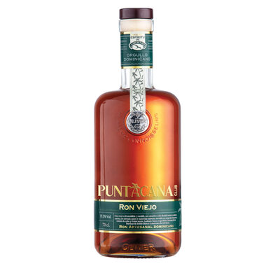 Ron Puntacana Club Ron Viejo 37.5% 0.7 l