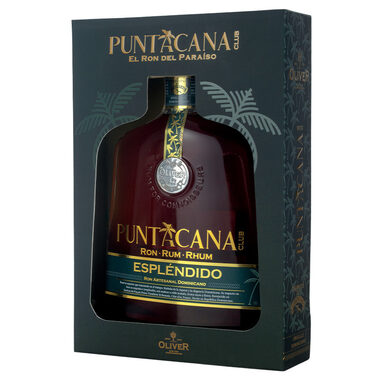 Ron Puntacana Club Esplendido 38% 0.7 l