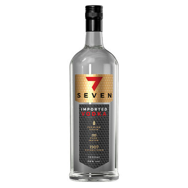 Seven Vodka 38% 1 l
