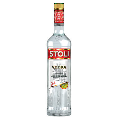 Stoli Vodka 40% 0.7 l