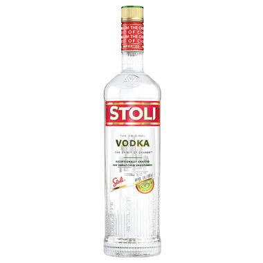 Stoli Vodka Original 40% 1 l
