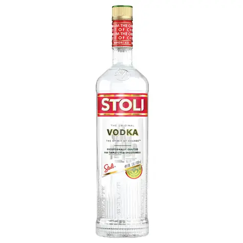 Stoli Vodka Original 40% 1 l
