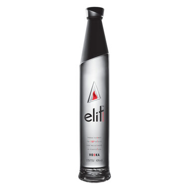 Stoli Vodka Elit Vodka 40% 1.75 l