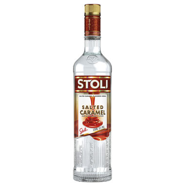 Stoli Salted Karamel S.P.I. Spirits 37.5% 0.7 l