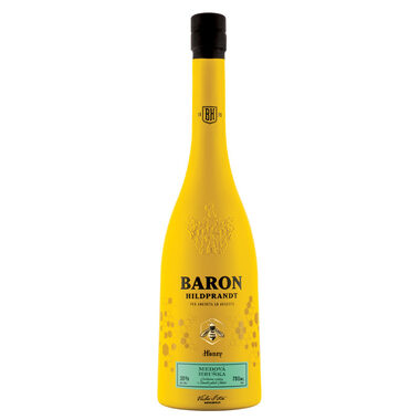 Baron Hildprandt medová hruška 30% 0.7l