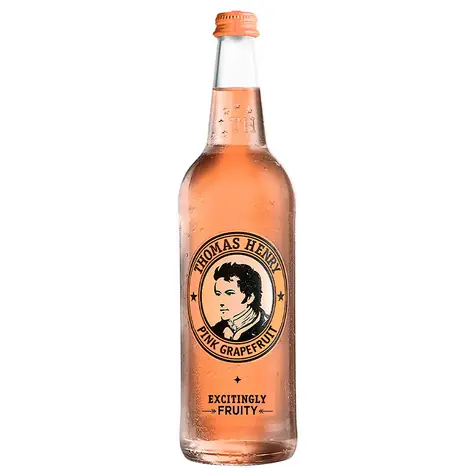 Thomas Henry Pink Grapefruit 0.75l