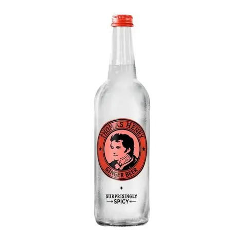 Thomas Henry Ginger beer 0.75l