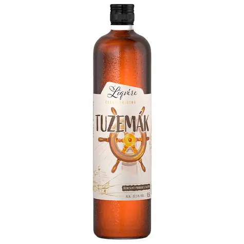Zámecká palírna Liqvére TUZEMÁK 37.5% 0.5l