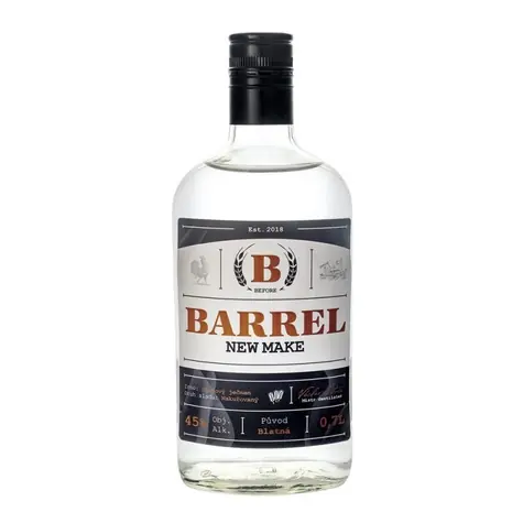 Zámecká palírna B.Barrel 45% 0.7l