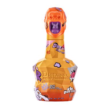 Dictador Game Changer Orange 40% 0,7l pouze lahev