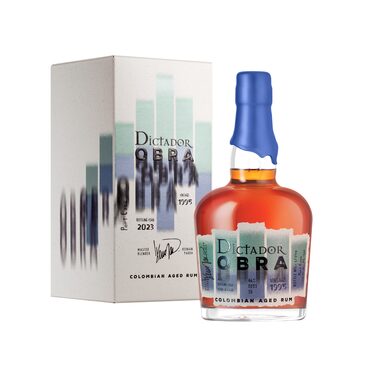 Dictador Obra Port 1995 46% 0,7l