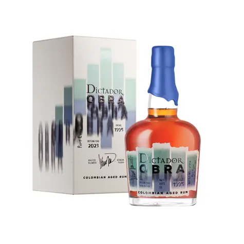 Dictador Obra Port 1995 46% 0,7l