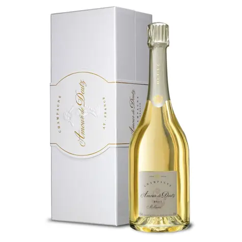 Deutz Champagne Amour de Deutz Brut 2013 12% 0.75 l (dárkové balení)