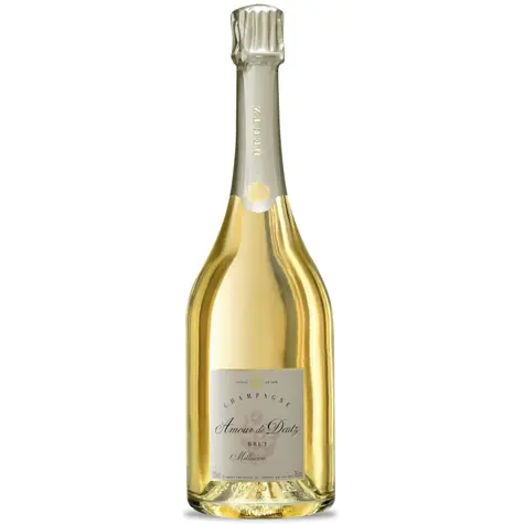 Deutz Champagne Cuvée de William Deutz 2014 12% 0.75 l (dárkový box)