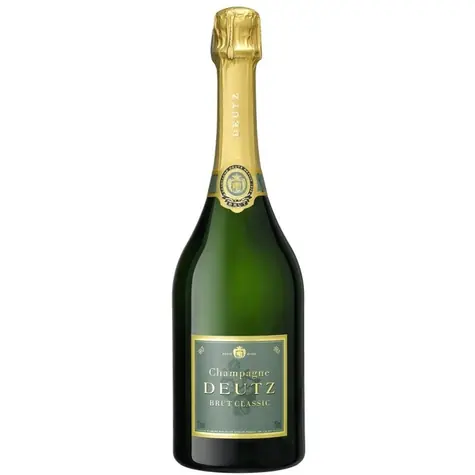 Deutz Champagne Brut Classic Magnum 12% 1.5 l