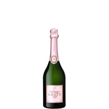 Deutz Champagne Brut Rosé 12% 0.375 l