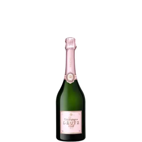 Deutz Champagne Brut Rosé 12% 0.375 l