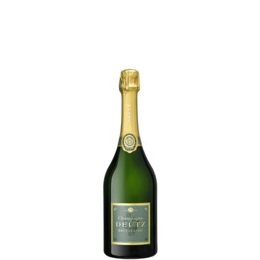 Deutz Champagne Brut Classic 12% 0.375 l