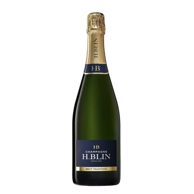 Champagne H.BLINC Champagne brut Tradition 12.5% 0.75 l 