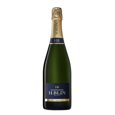 Champagne H.BLINC Champagne brut Tradition Magnum 12.5% 1.5 l 