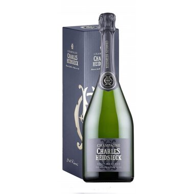 Charles Heidsieck Champagne Brut Réserve v dárkovém balení 12% 0.75 l 