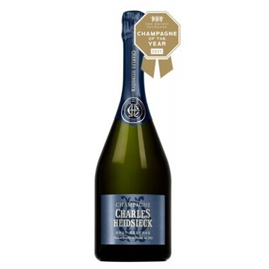 Charles Heidsieck Champagne Brut Réserve 12% 0.75 l 