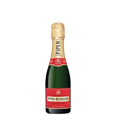 Piper-Heidsieck Champagne Cuvée Brut 12% 0.2 l 
