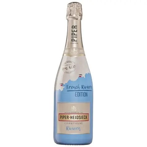 Piper-Heidsieck Champagne Riviera Demi Sec 12.5% 0.75 l 