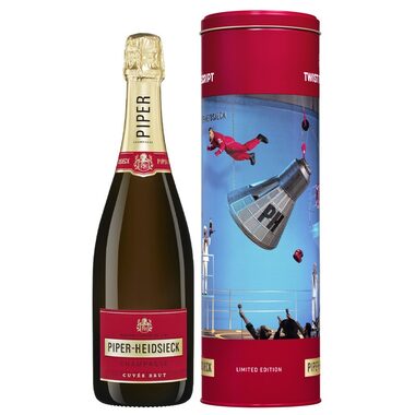 Piper-Heidsieck Champagne Cuvée brut Astronauts Limited edition 12% 0.75 l 