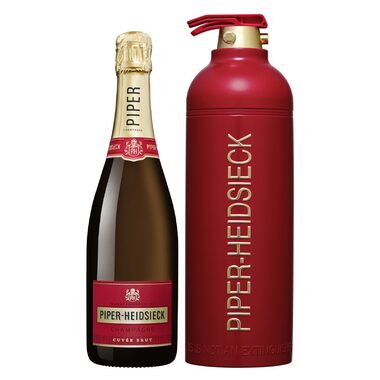 Piper-Heidsieck Champagne Cuvée brut Code Red Edition 12% 0.75 l 