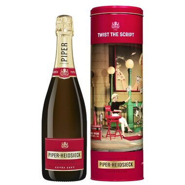 Piper-Heidsieck Champagne Cuvée brut Marylin Monroe Limited edition 12% 0.75 l 