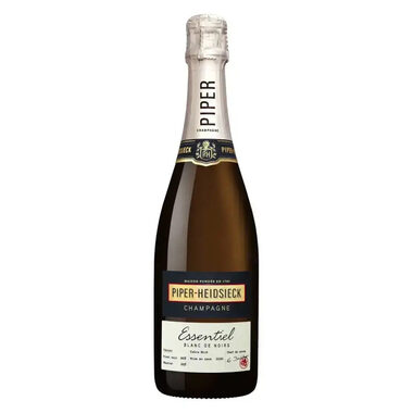 Piper-Heidsieck Champagne Essentiel Blanc de Noirs extra brut 12% 0.75 l 
