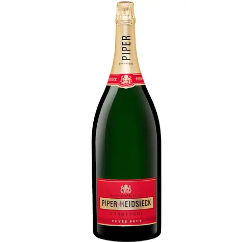 Piper-Heidsieck Champagne Cuvée brut Jeroboam 12% 3 l 