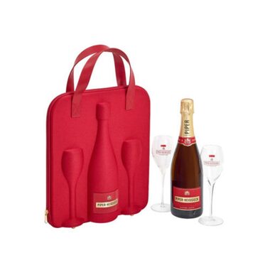 Piper-Heidsieck Champagne Cuvée Brut Travel 12% 0.75 l 
