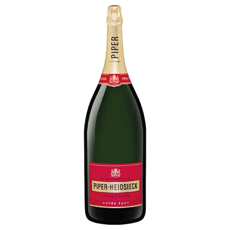 Piper-Heidsieck Champagne Cuvée brut Methusalem 12% 6 l 