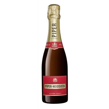 Piper-Heidsieck Champagne Cuvée Brut 12% 0.375 l 