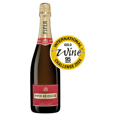 Piper-Heidsieck Champagne Cuvée Brut Magnum 12% 1.5 l 